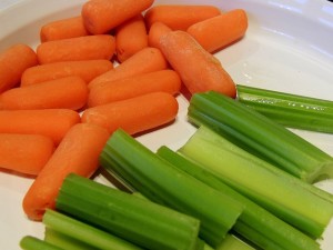 Carrots and Celery