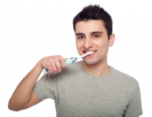 Learn how a spinbrush can transform your teeth!