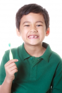 Follow these tips for getting your kids to brush their teeth properly!